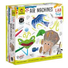 Lab And Craft - Air Machines resmi